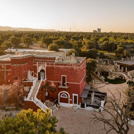 Masseria Torre Rossa Fasano Kültér fotó
