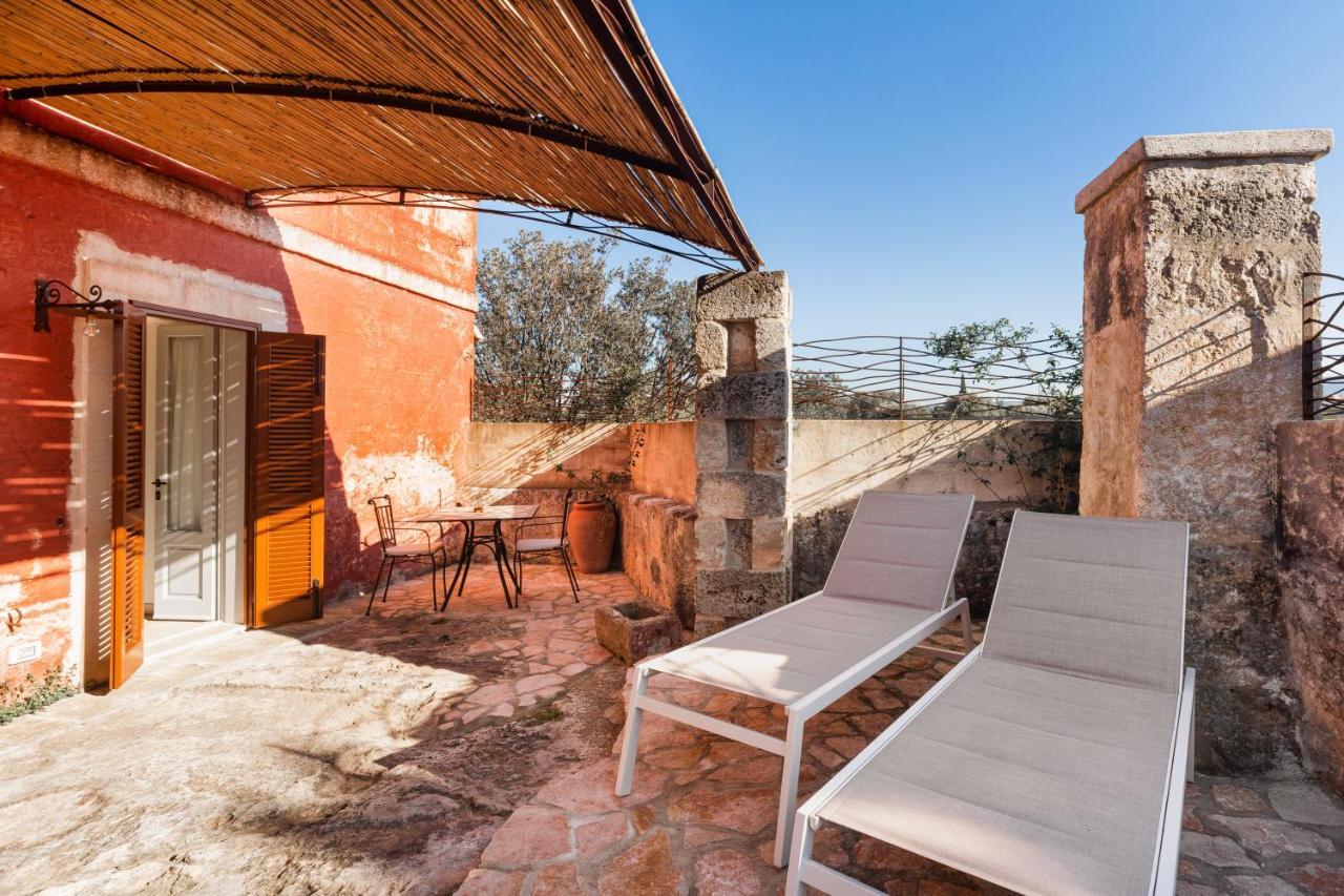 Masseria Torre Rossa Fasano Kültér fotó