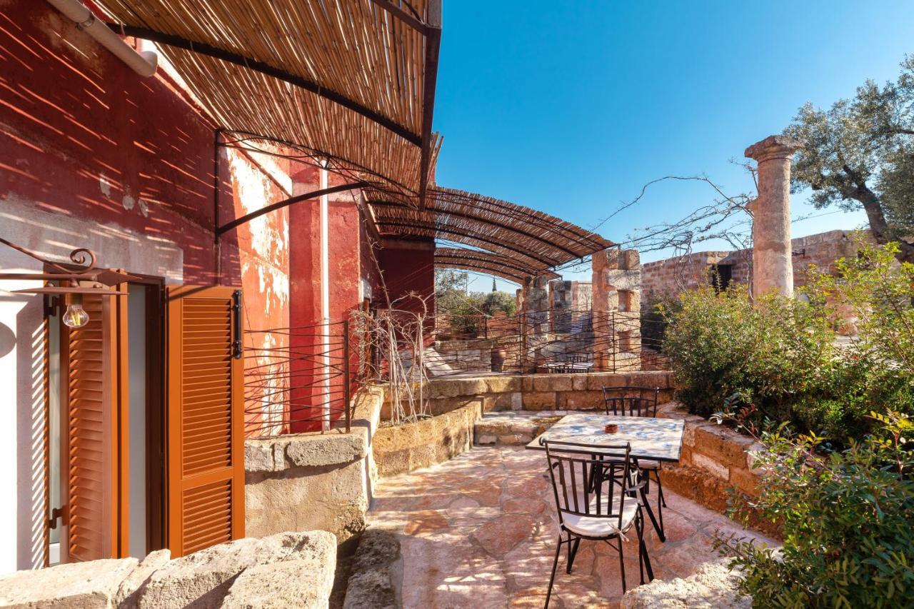 Masseria Torre Rossa Fasano Kültér fotó