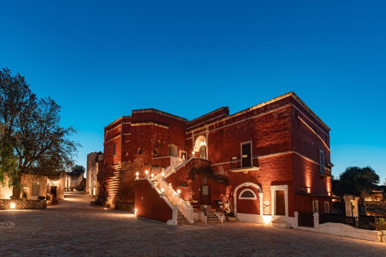 Masseria Torre Rossa Fasano Kültér fotó