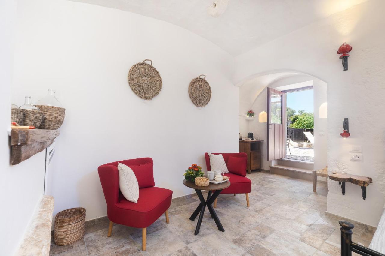 Masseria Torre Rossa Fasano Kültér fotó