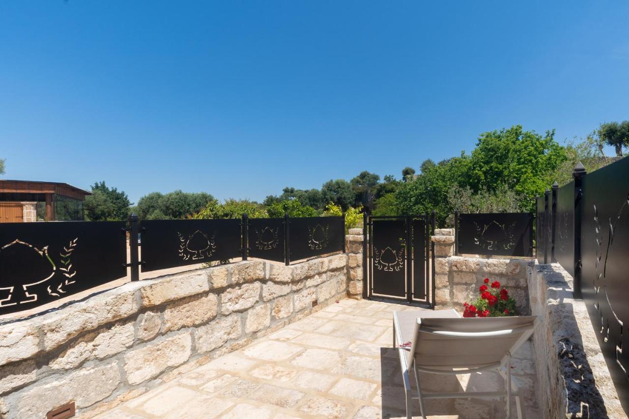 Masseria Torre Rossa Fasano Kültér fotó